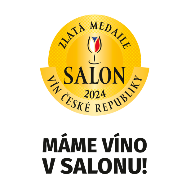 Máme víno v Salonu vín ČR pro rok 2024