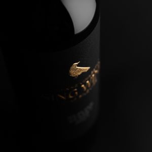 Nové logo vinařství Sing Wine