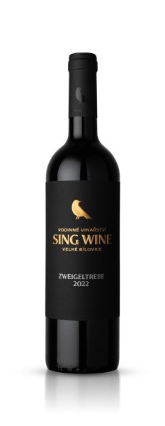 Zweigeltrebe