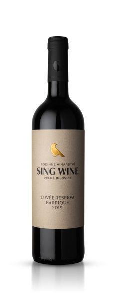 Cuvée Reserva