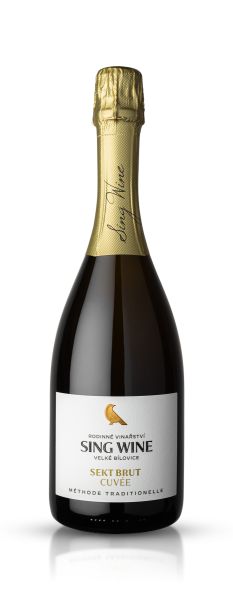 Sekt Brut Cuvée