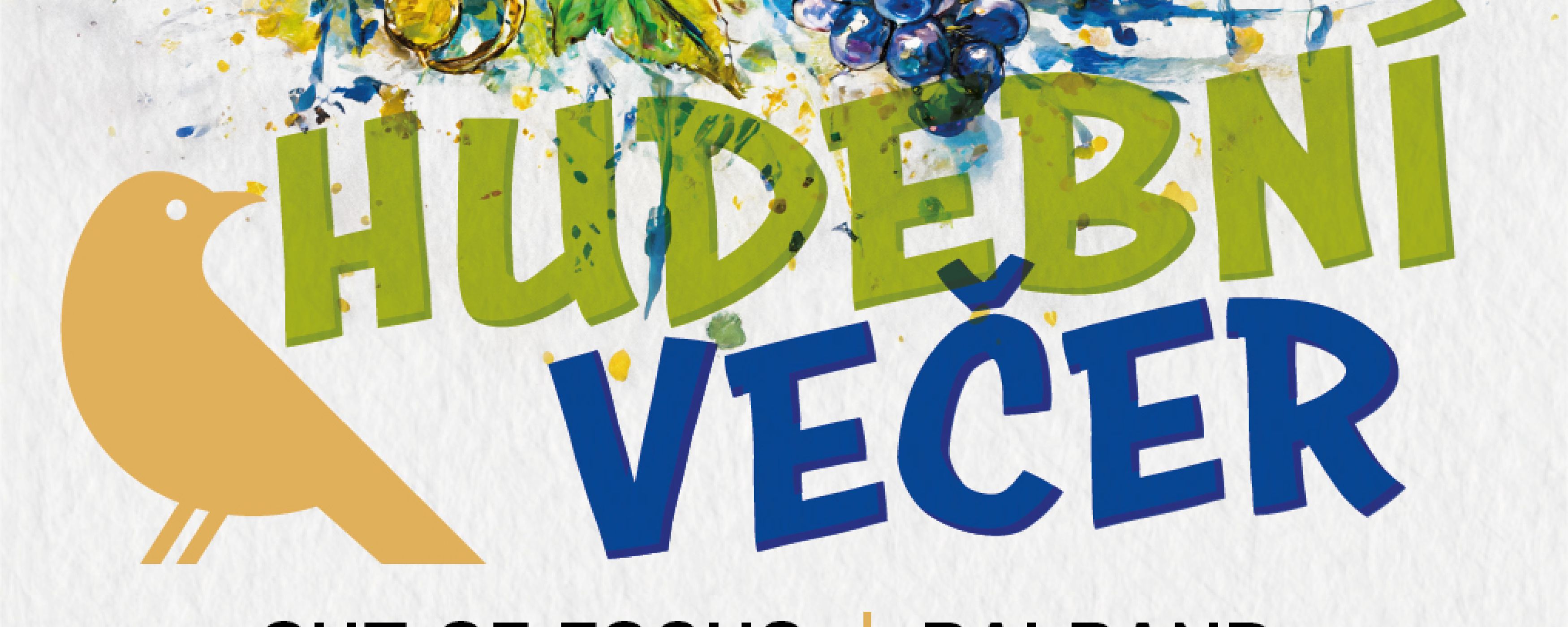 Hudební večer na Sing Wine 2025
