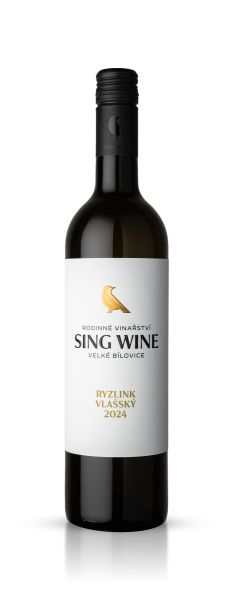 Ryzlink vlašský