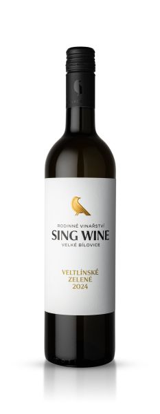 Veltlínské zelené