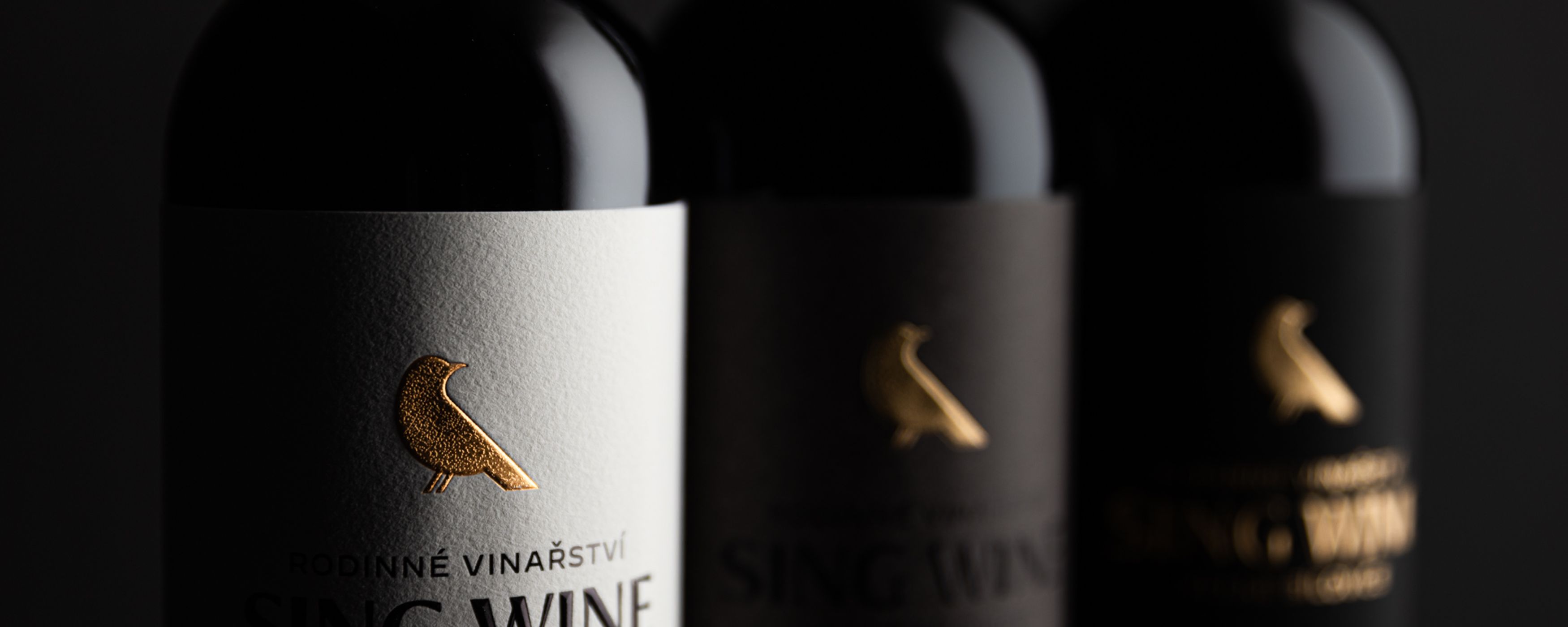 Sing Wine v novém kabátě