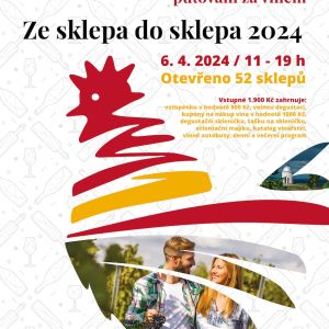 Ze sklepa do sklepa 2024 na nové adrese