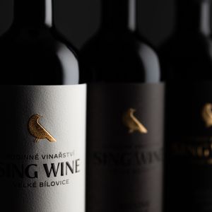 Sing Wine v novém kabátě